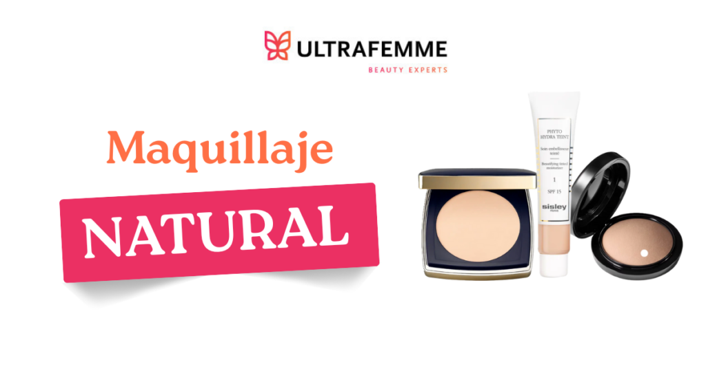 Maquillaje natural